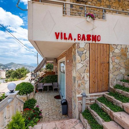 Vila Basho Sarande Exterior photo